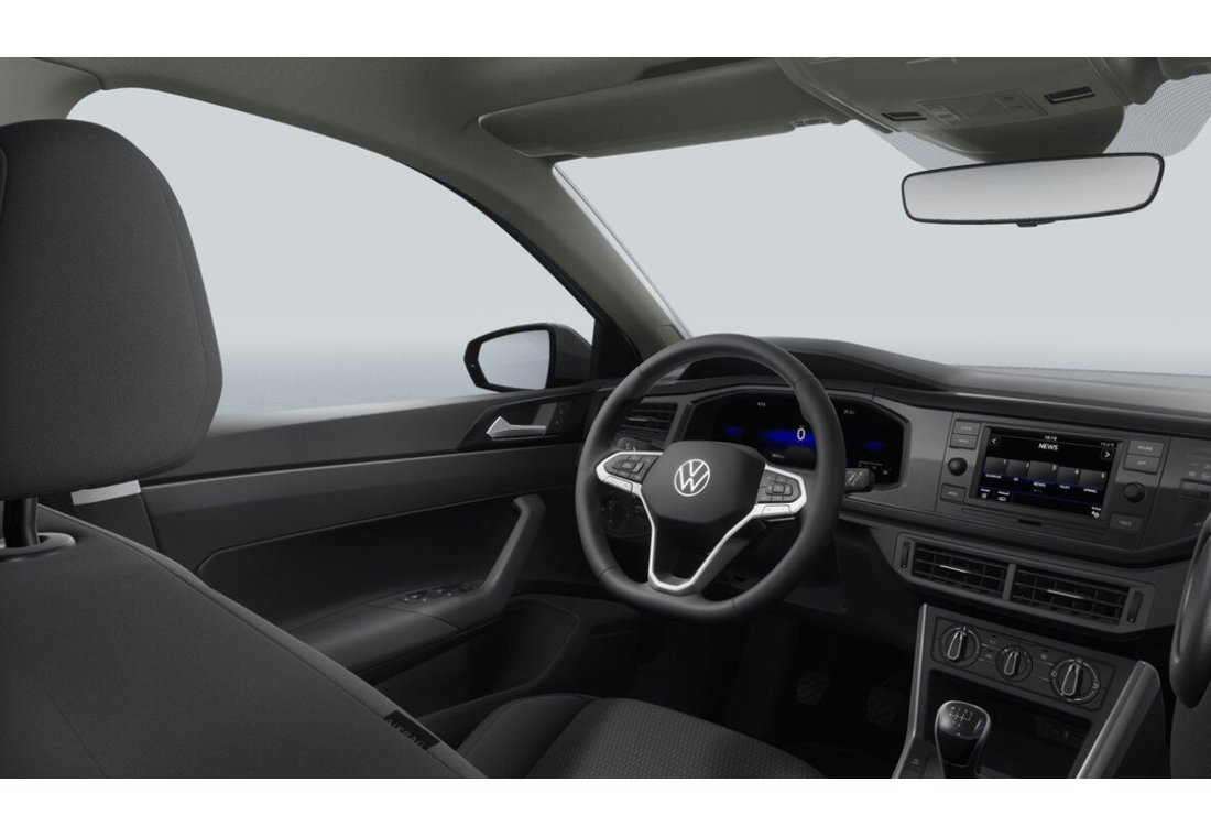 VOLKSWAGEN POLO LIFE FACELIFT AUTO