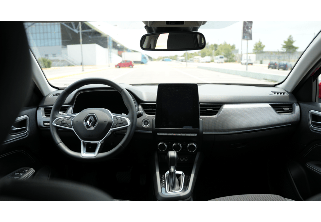 RENAULT ARKANA TCE EXPRESSION