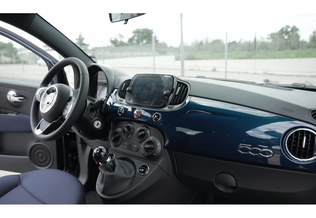 FIAT 500 CULT