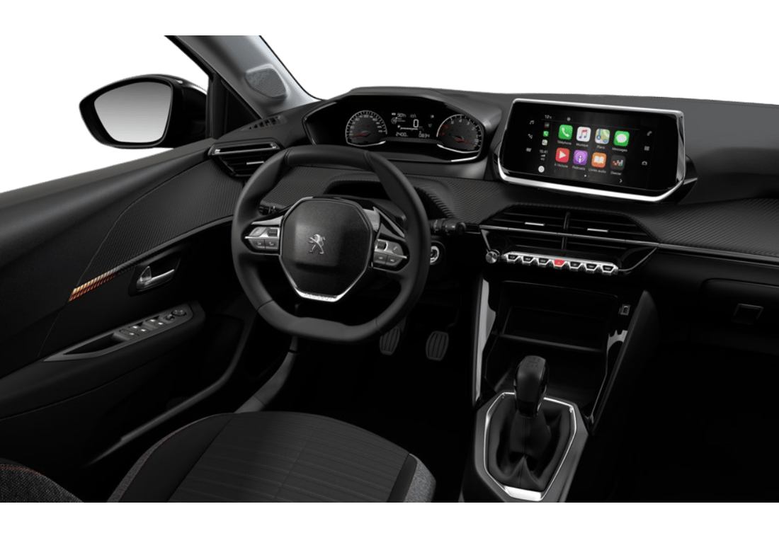 PEUGEOT 208 LIKE