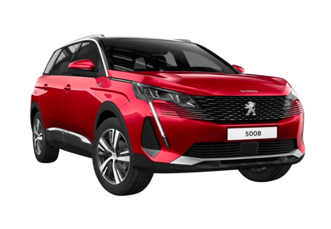 PEUGEOT 5008 -