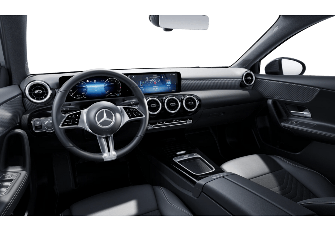 MERCEDES A-CLASS 200 PROGRESSIVE FACELIFT