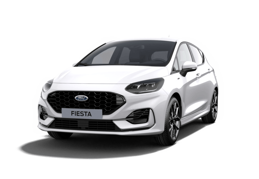 FORD FIESTA ST LINE