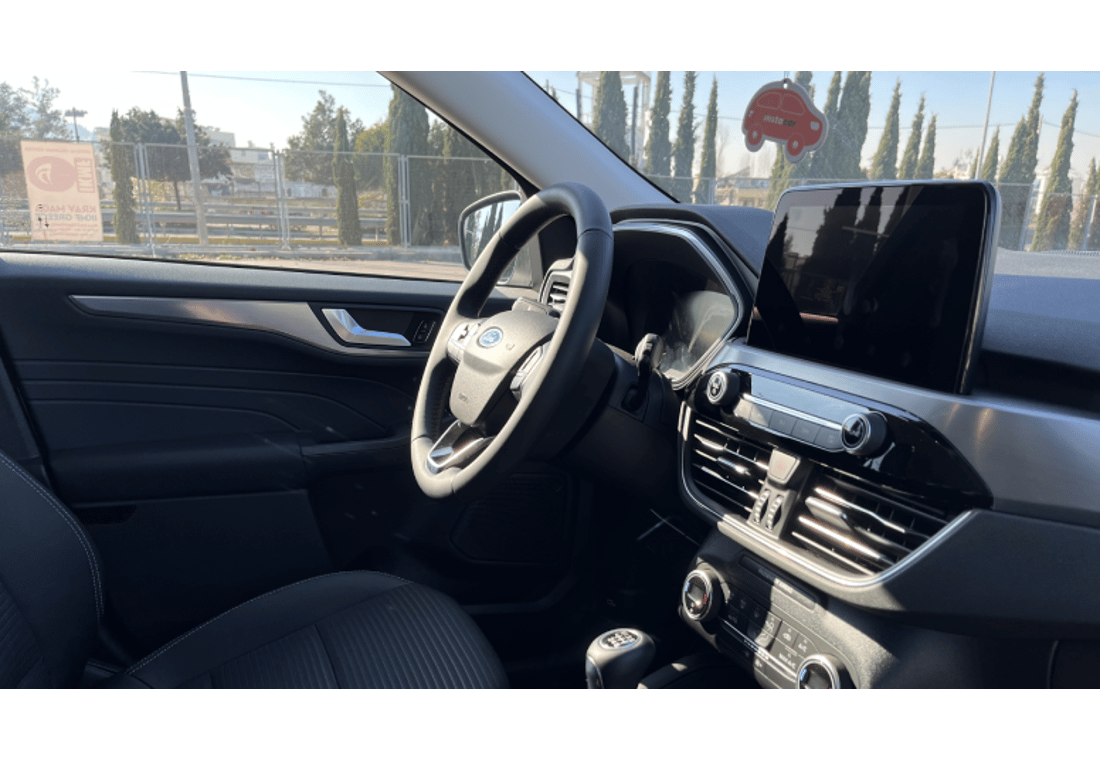 FORD KUGA TITANIUM X