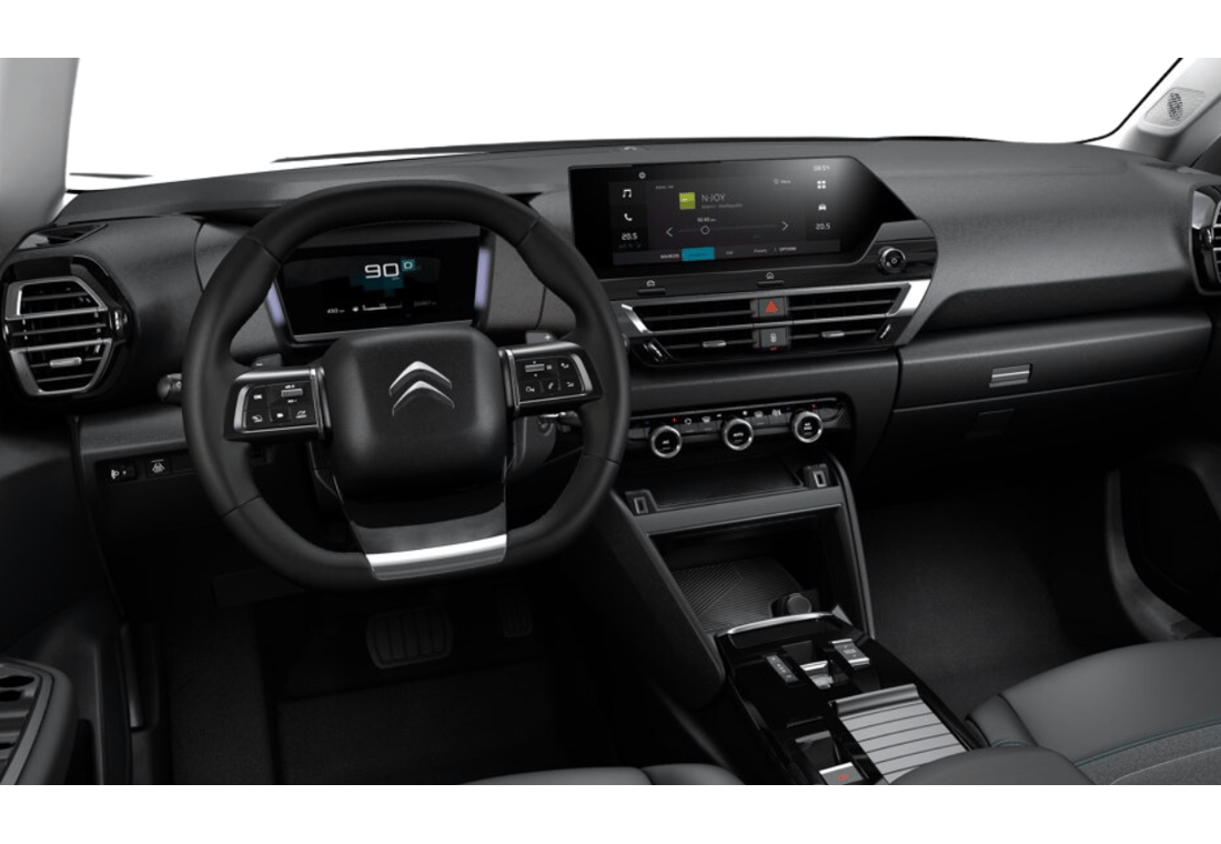 CITROEN C4 X FEEL