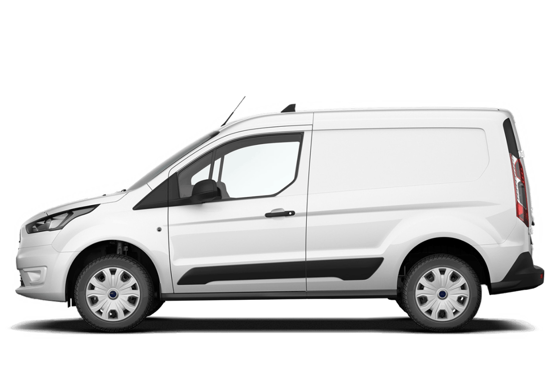 FORD TRANSIT CONNECT SWB TREND