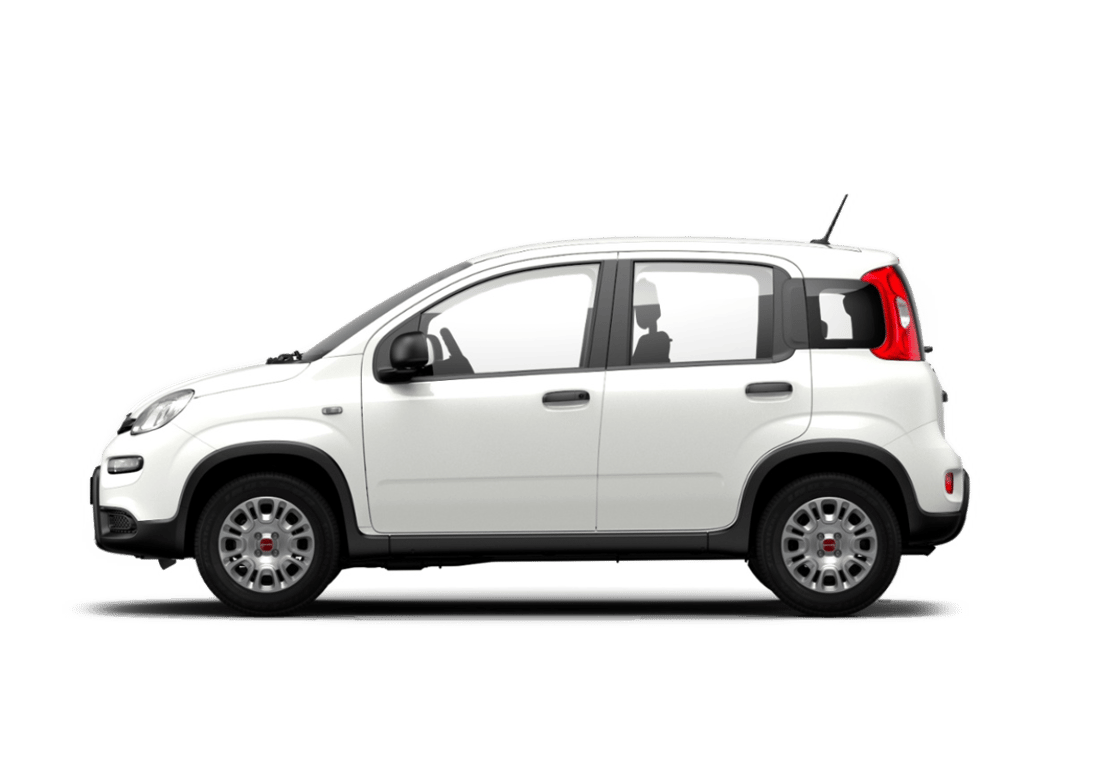 FIAT PANDA VAN