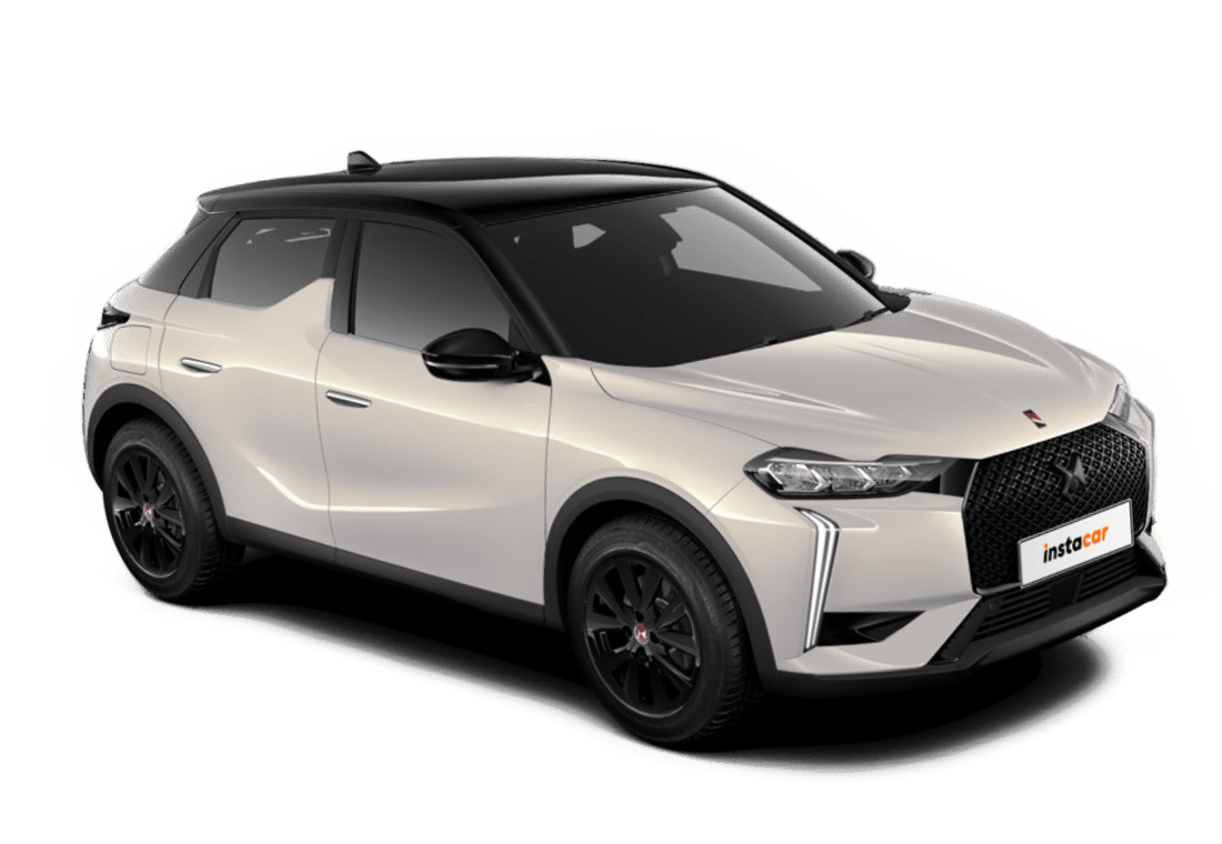 DS DS3 CROSSBACK PureTech BE CHIC