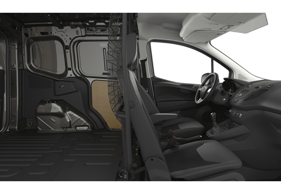 FORD TRANSIT COURIER TREND