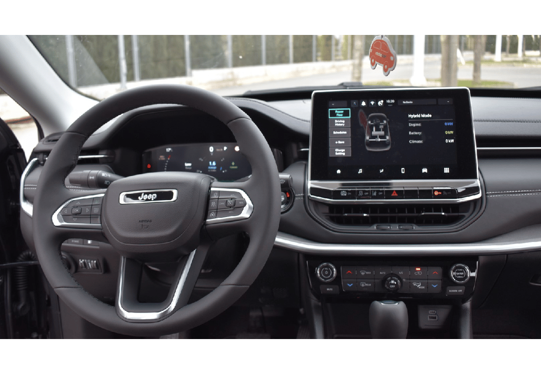 JEEP COMPASS LIMITED
