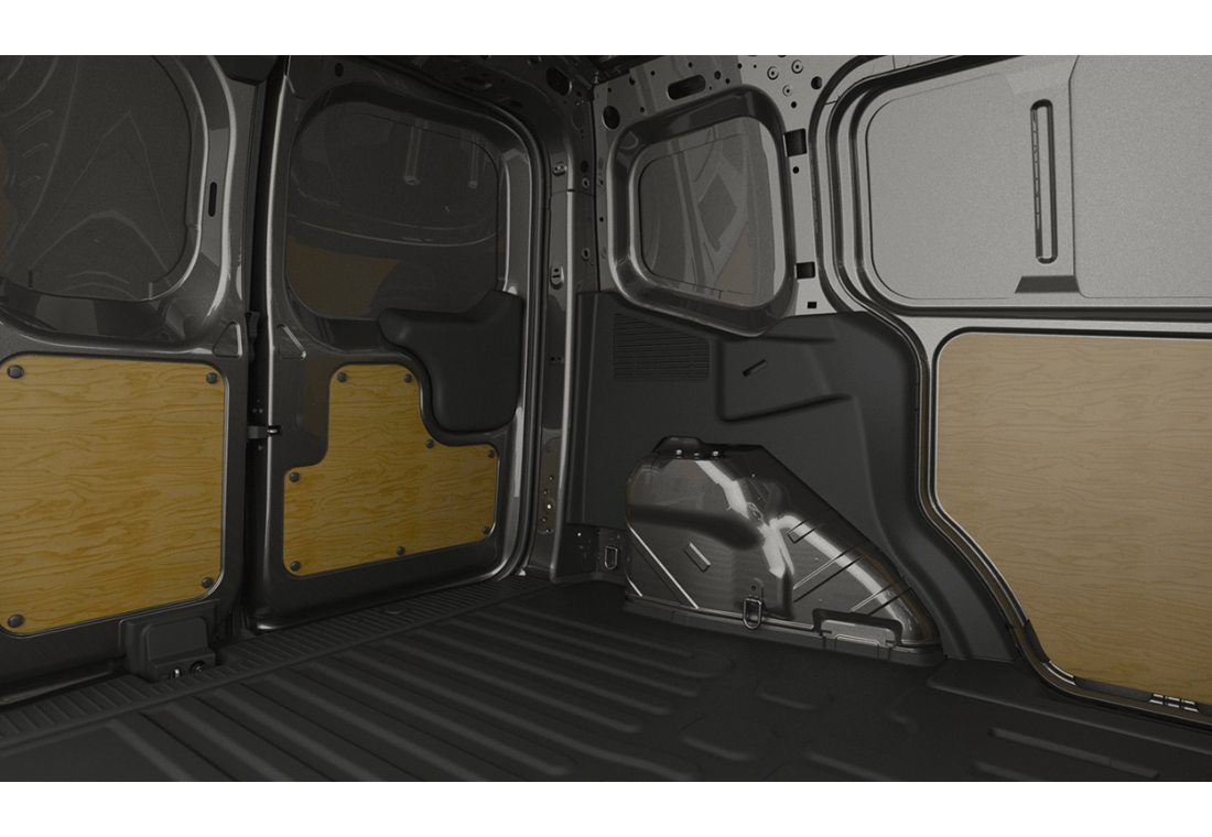 FORD TRANSIT COURIER TREND