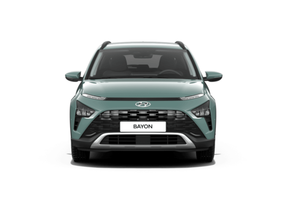 HYUNDAI BAYON EXCLUSIVE