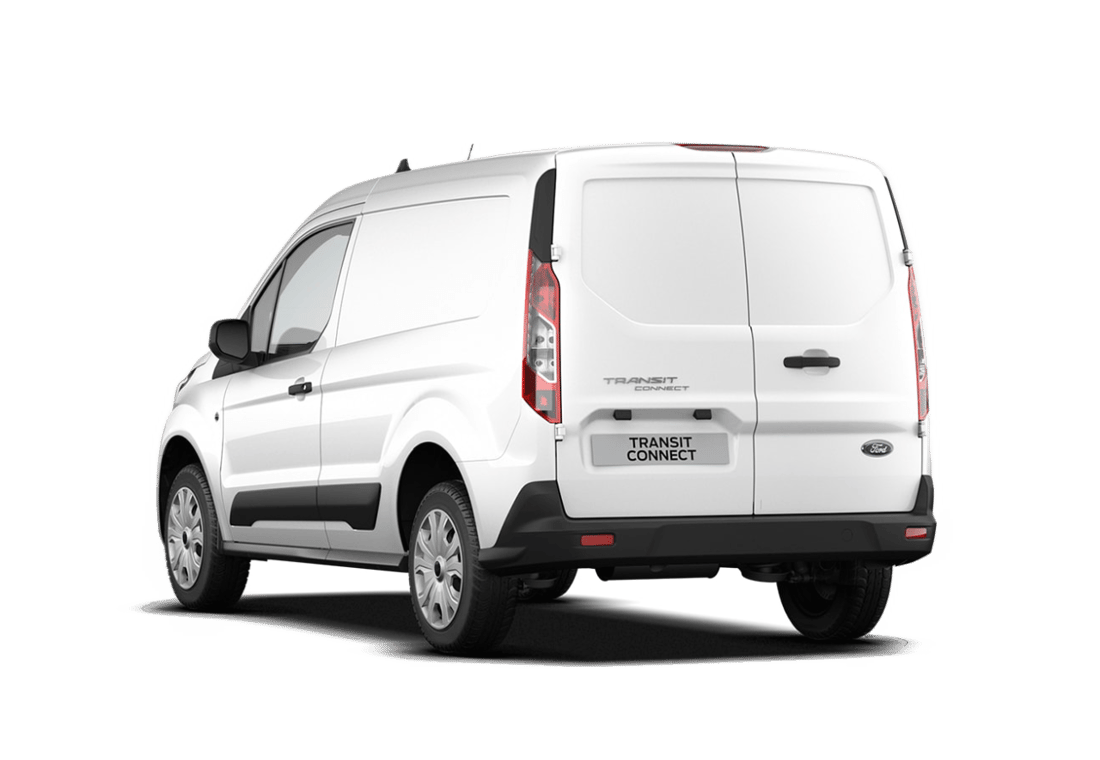 FORD TRANSIT CONNECT SWB TREND