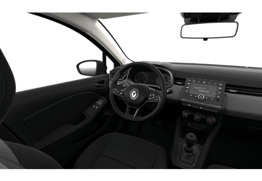 RENAULT CLIO BASIC AUTO