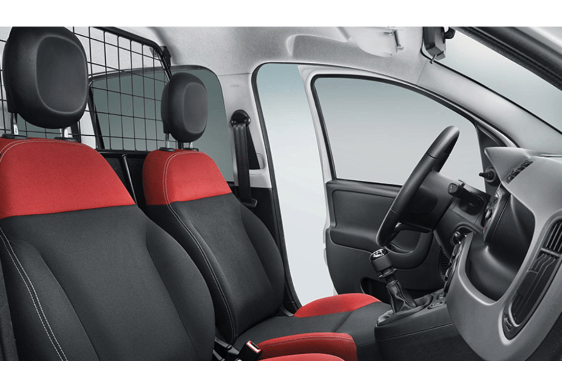 FIAT PANDA VAN