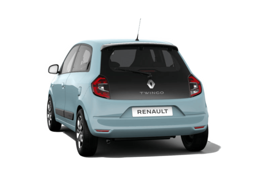 RENAULT NEW TWINGO EQUILIBRE