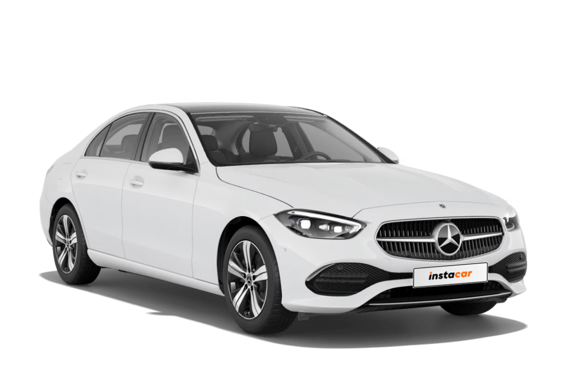 MERCEDES C-CLASS    C180