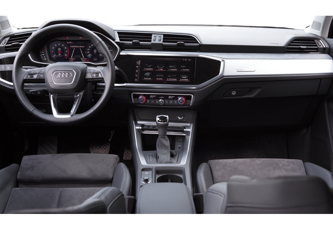 AUDI Q3 35 TFSI ADVANCED S TRONIC