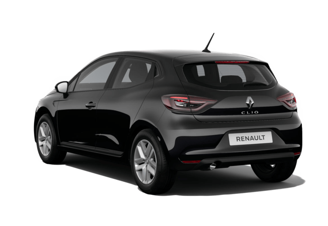 RENAULT CLIO BASIC AUTO