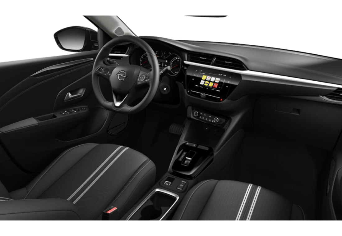 OPEL CORSA STANDARD