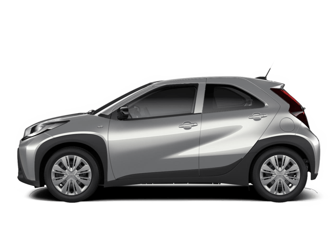 TOYOTA AYGO X PLAY AUTO