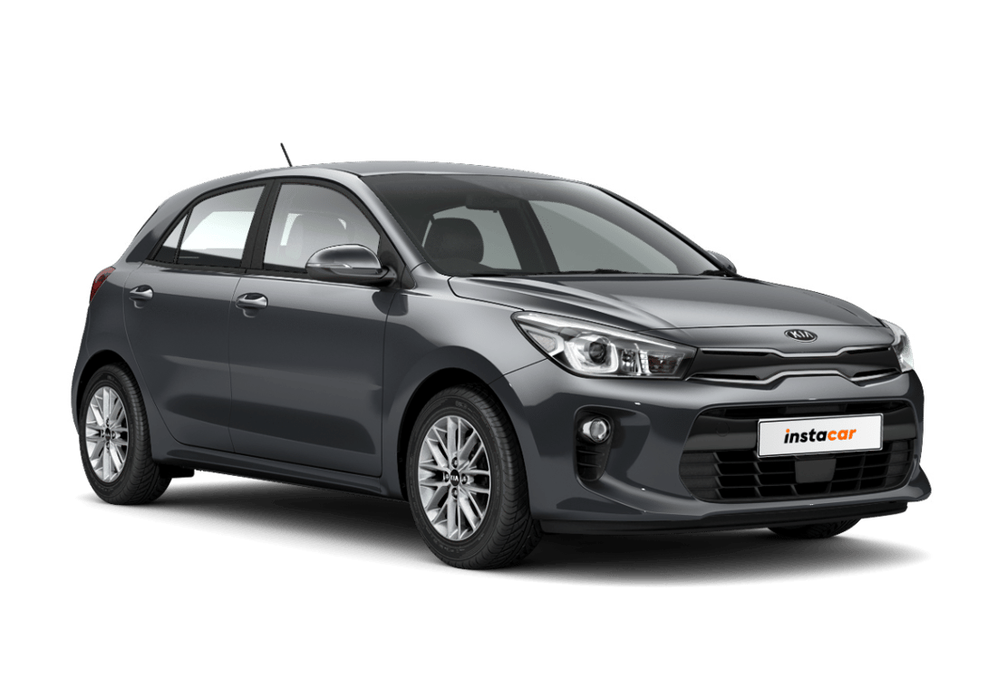 KIA RIO GL OPTIMUM