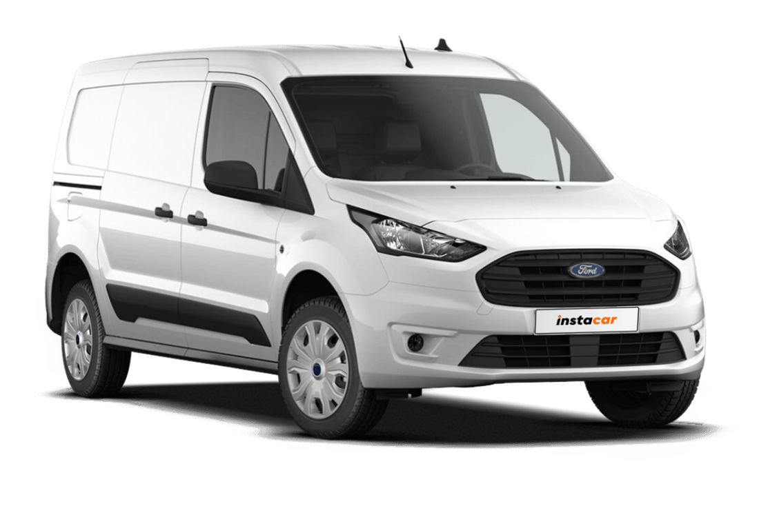 FORD TRANSIT CONNECT SWB TREND