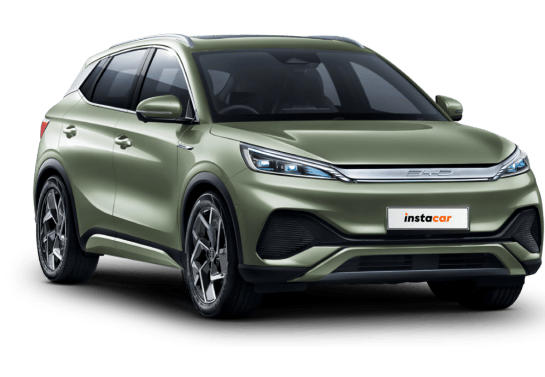 Byd Atto3 Leasing instacar