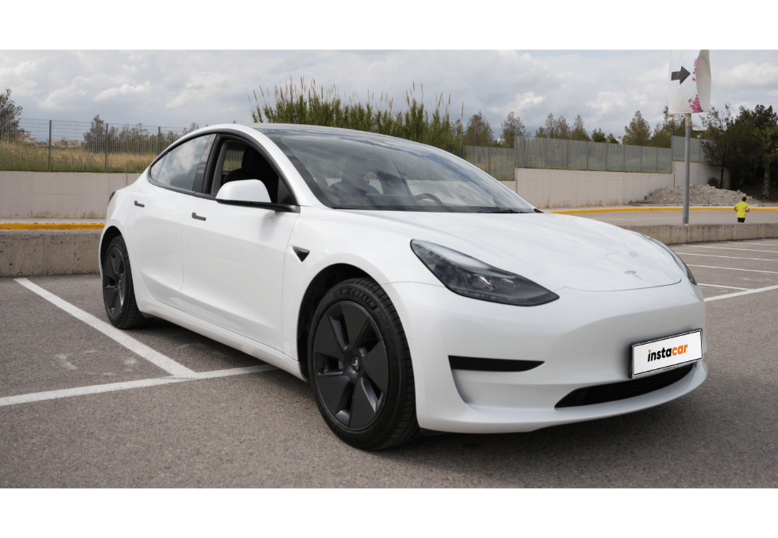 Tesla Model3 Leasing instacar
