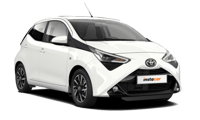 TOYOTA AYGO X-CITY