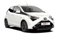 TOYOTA AYGO X-CITΕ