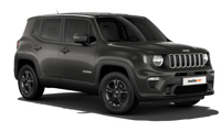 JEEP RENEGADE LONGITUDE FWD