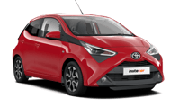 TOYOTA AYGO X-CITY