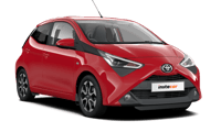 TOYOTA AYGO X-CITE