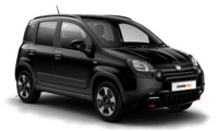 FIAT PANDA CITY CROSS MILD HYBRID