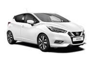 NISSAN MICRA TECHNA