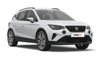 SEAT ARONA OPTIMUM CNG