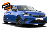 OPEL CORSA STANDARD