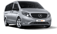 MERCEDES VITO 119CDI SELECT Extra Long RWD