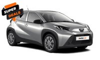 TOYOTA AYGO X PLAY AUTO