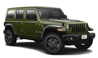 JEEP WRANGLER SAHARA