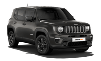 JEEP RENEGADE LONGITUDE E-HYBRID AUTO