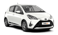 TOYOTA YARIS ACTIVE