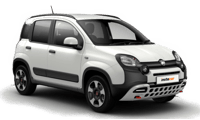 FIAT PANDA CROSS MILD HYBRID