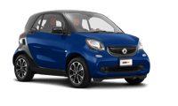 SMART FORTWO COUPE