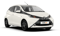 TOYOTA AYGO X-CITY