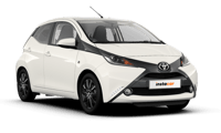 TOYOTA AYGO X-CITE