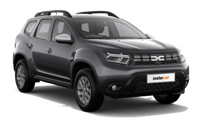 DACIA DUSTER JOURNEY 4x4