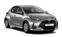 TOYOTA YARIS ACTIVE PLUS