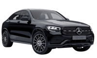 MERCEDES GLC 200d COUPE